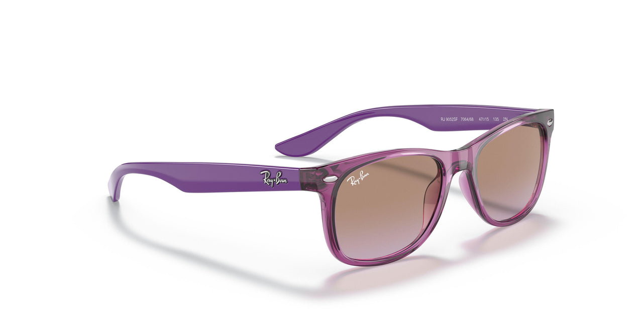 706468 - Transparent Fuxia - Violet Gradient Brown