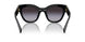 1AB5D1 - Black - Grey Gradient