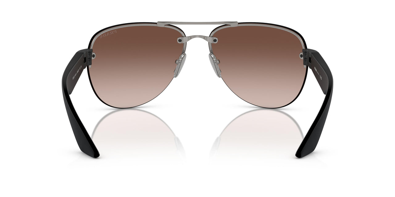 5AV02P - Grey - Brown Gradient