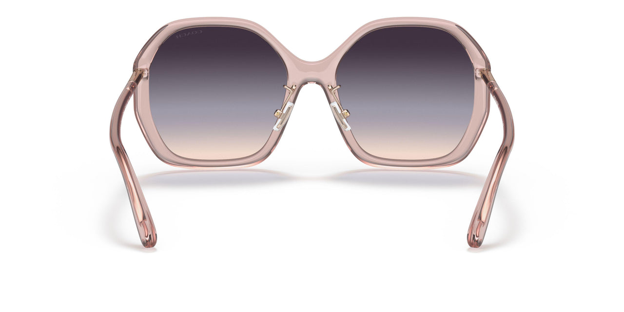 5552U7 - Pink - Brown Blue Violet Gradient