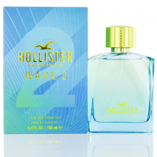 Hollister Wave 2 For Him EDT Spray