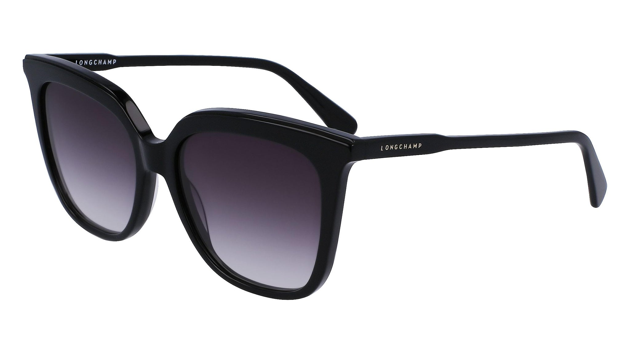 Longchamp Sunglasses LO728S Orchre Havana 53- 16- 140  NEW W/ Case/Cloth Sunglasses Khaki Havana - Acetate | Longchamp US main image 2