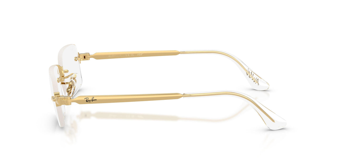 2500 - Gold - Clear