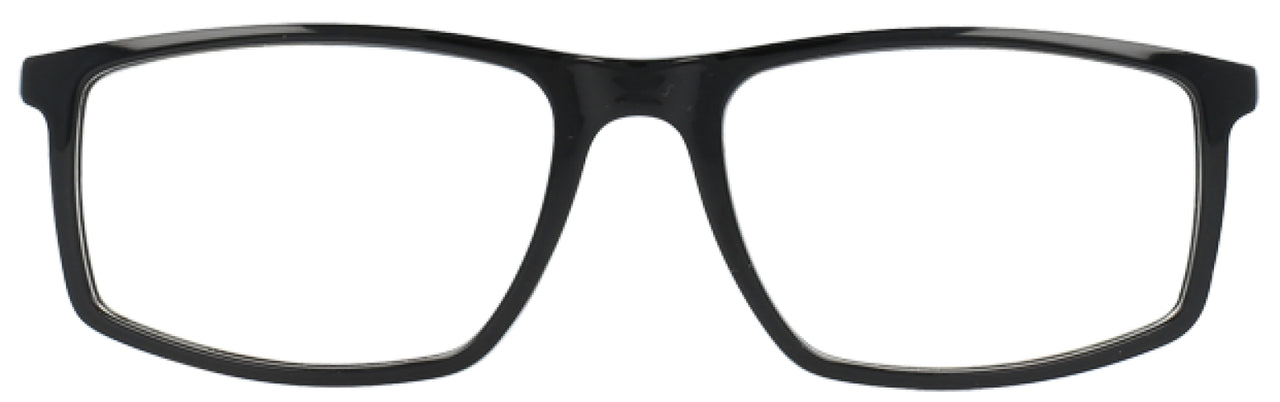 021 - Black/crystal