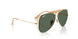 001/71 - Gold - Dark Green