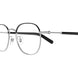004 - Gunmetal - Transparent