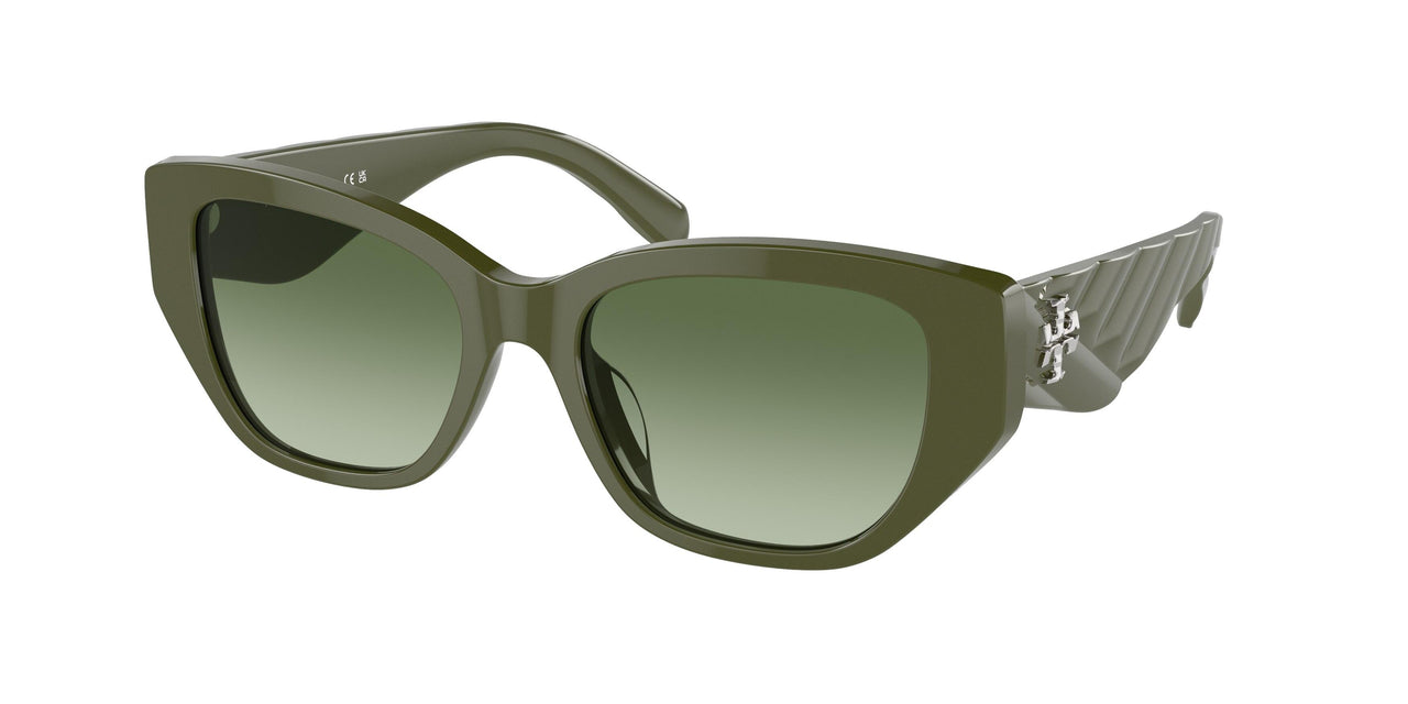 19598E - Green - Light Green Gradient Dark Green