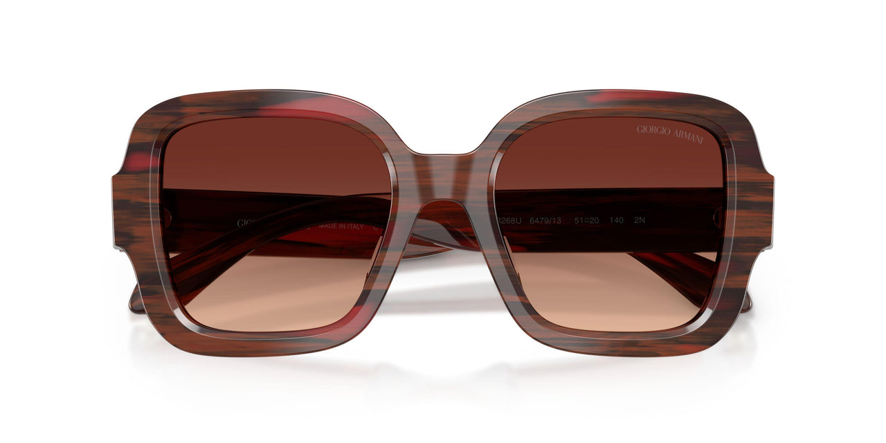 647913 - Violet - Gradient Brown