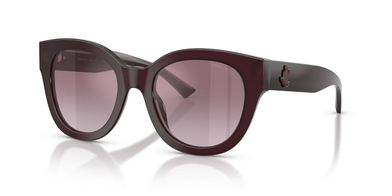 50866X - Violet - Gradient Violet Mirror Silver