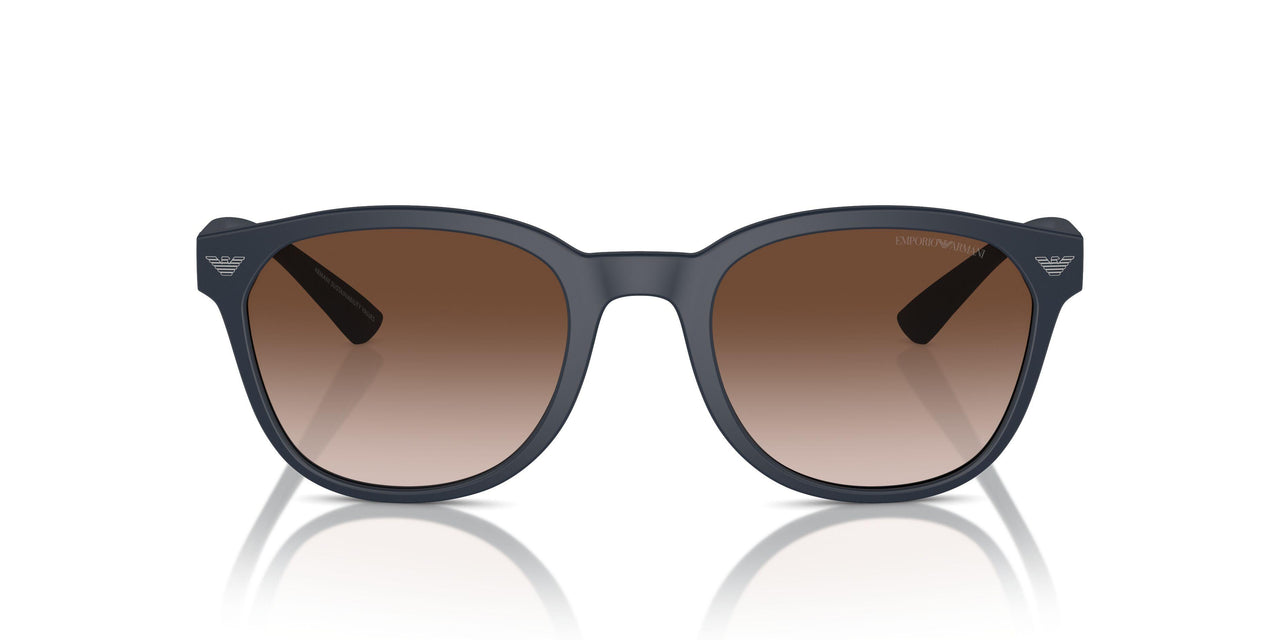 508813 - Blue - Gradient Brown