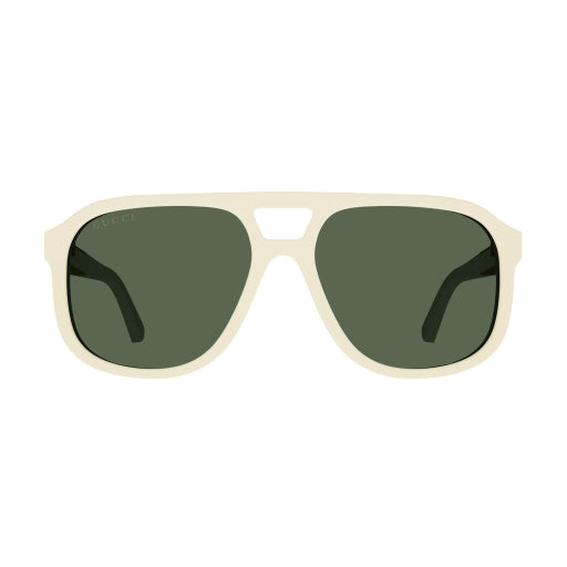 005 - Ivory - Green