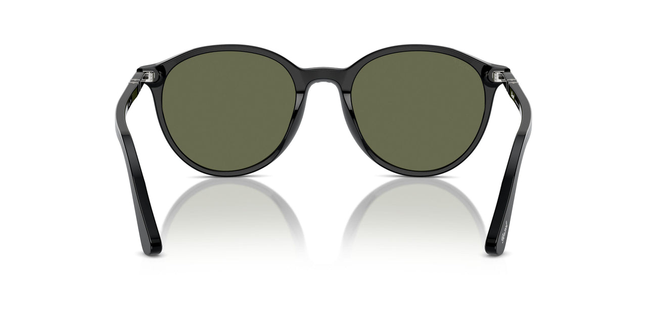 95/58 - Black - Polar Green