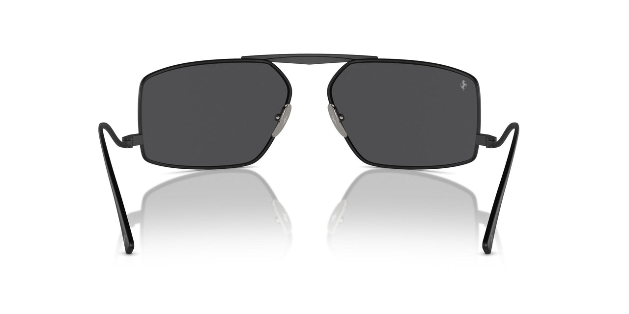 101/6G - Black - Mirror Silver