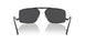 101/6G - Black - Mirror Silver