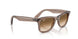 682751 - Brown - Clear Gradient Brown