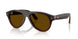 6912JD - Brown - Clear/jade