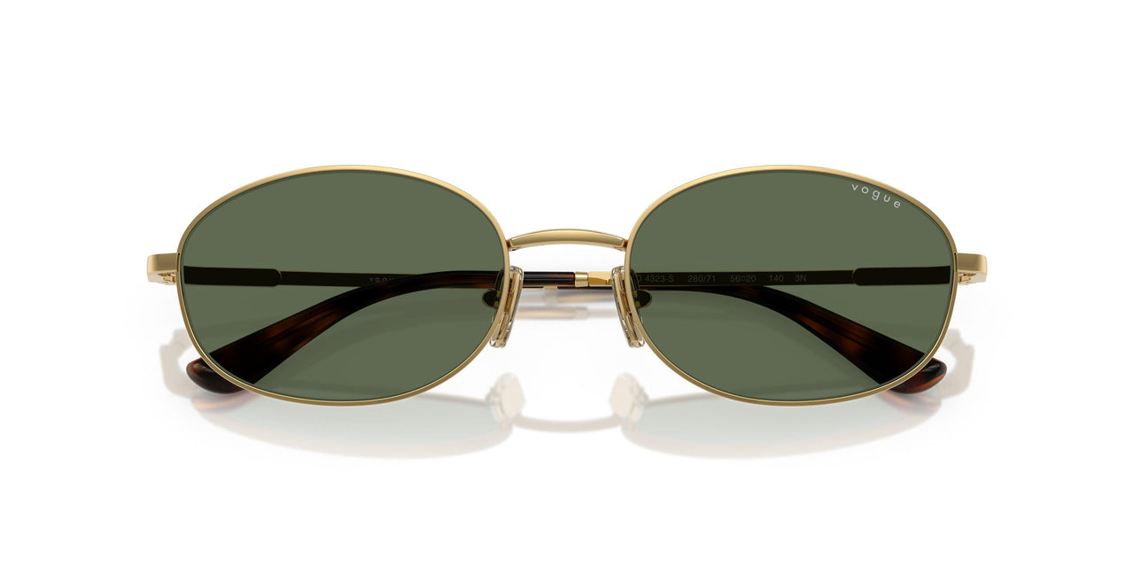 280/71 - Gold - Dark Green