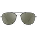65003 - Gunmetal - Mineral Polarized 555nm Cat 3 to 3