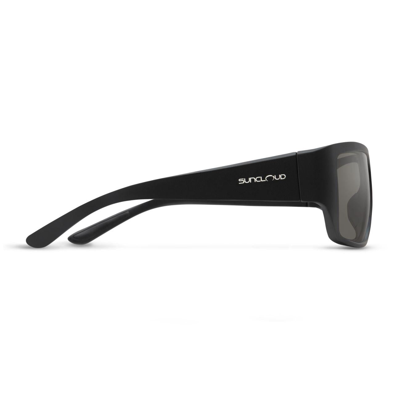 20928200356M9 - Matte Black - Polarized Gray