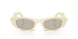 21D5J2 - White - Light Brown