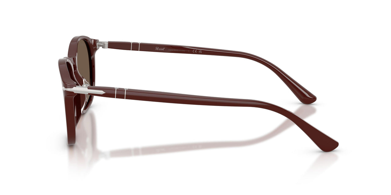 12588T - Red - Dark Brown