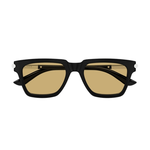 003 - Black/Gold - Brown