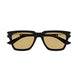 003 - Black/Gold - Brown