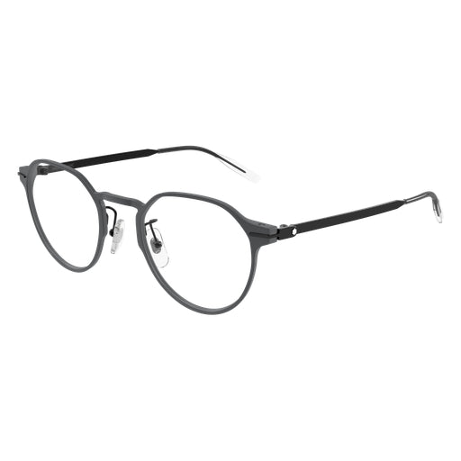 004 - Grey/Black - Transparent