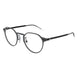 004 - Grey/Black - Transparent