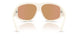 50367J - White - Brown Mirror Gold