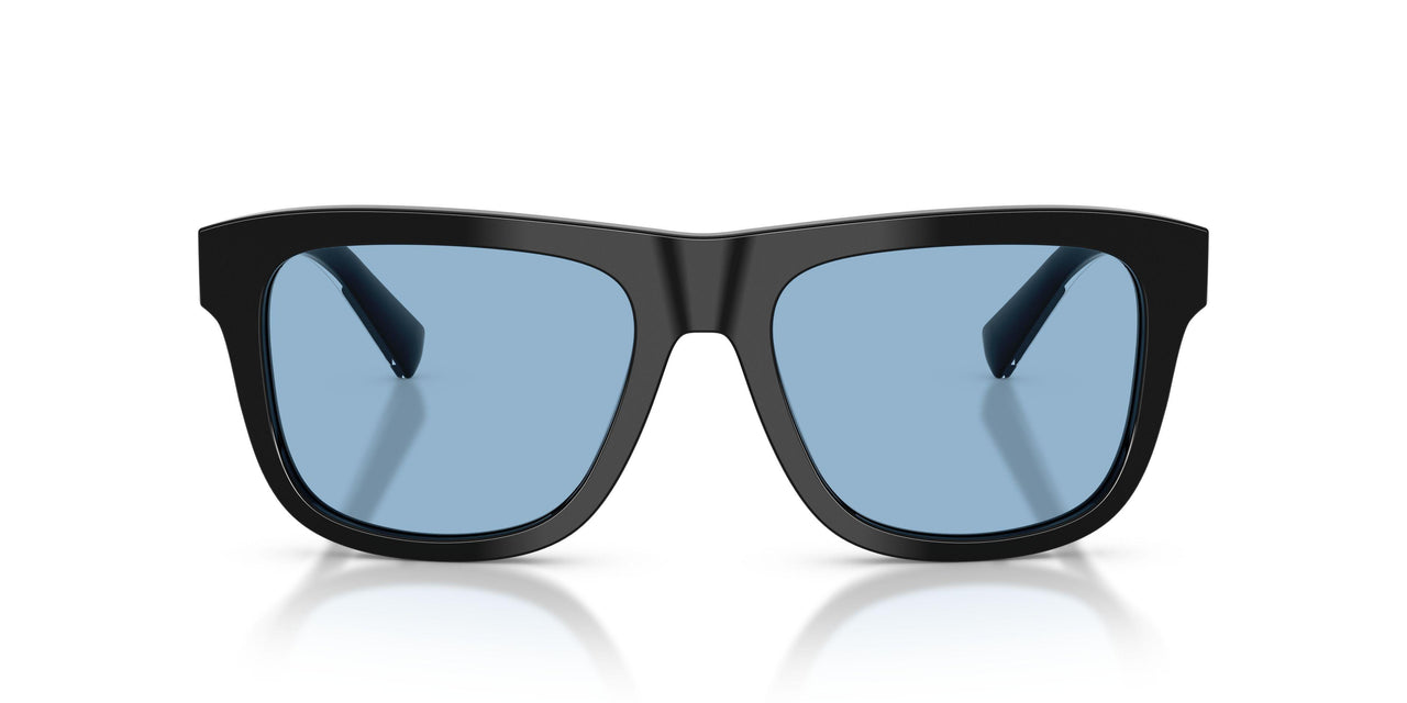501/80 - Black - Light Blue