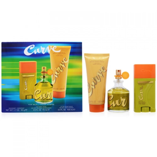 Liz Claiborne Curve Men Set