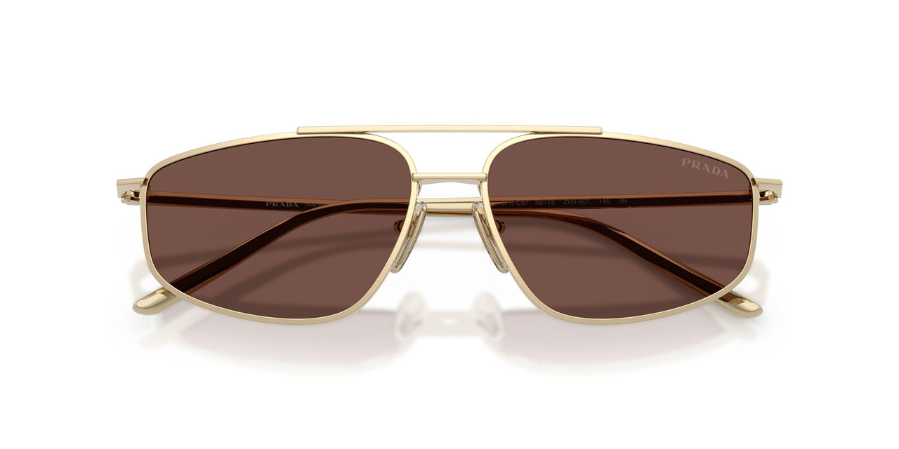 ZVN80T - Gold - Black Chocolate