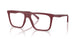 52611W - Red - Clear