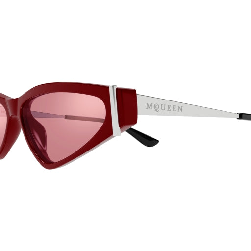 003 - Red/Silver - Red