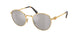 5AK07F - Gold - Light Grey Mirror Silver