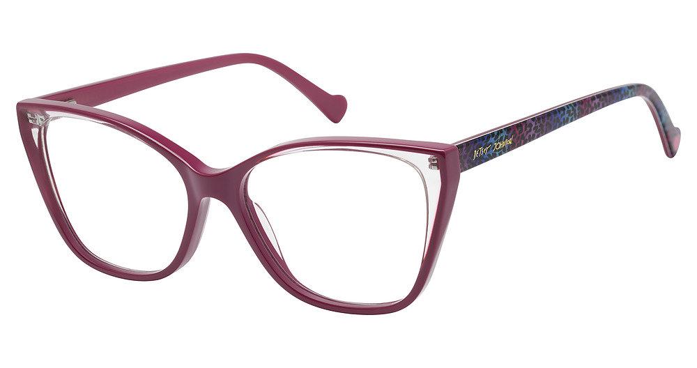 Betsey-Johnson BET-ALLURE Eyeglasses