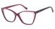 Betsey-Johnson BET-ALLURE Eyeglasses