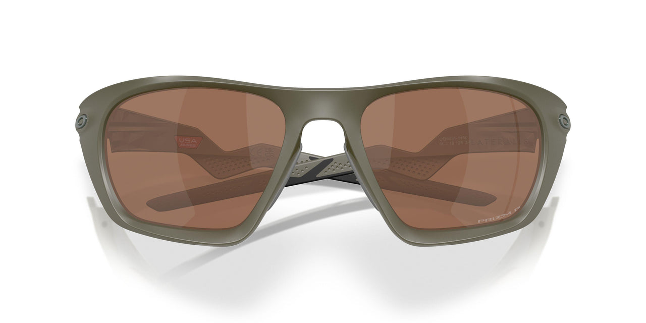 943111 - Green - Prizm Tungsten Polarized