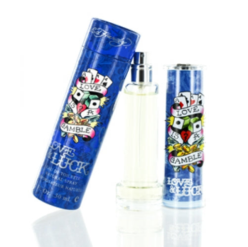 Christian Audigier Love & Luck Men EDT Spray