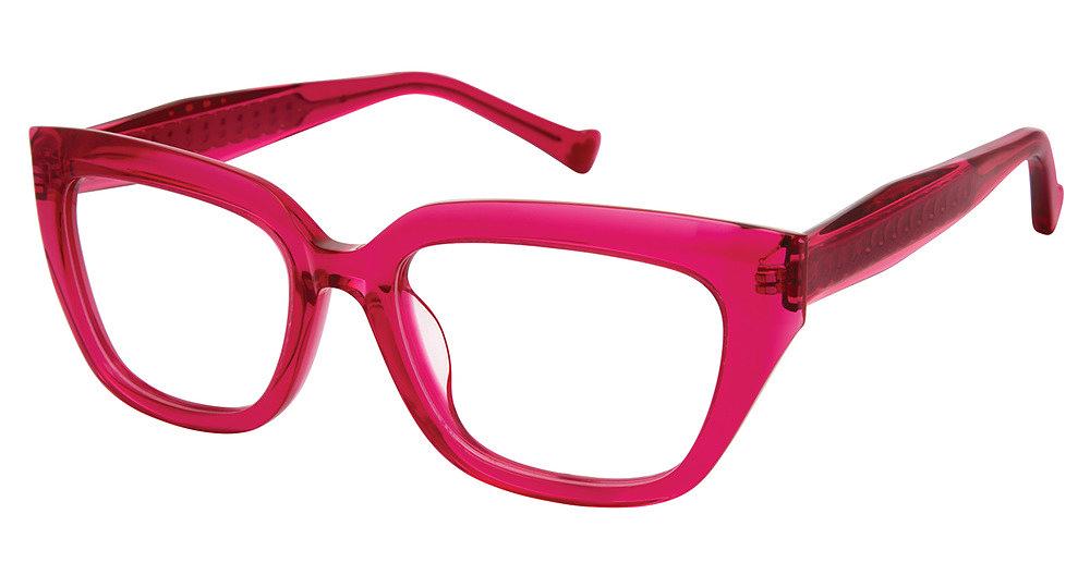 Betsey-Johnson BET-FEELING-IT Eyeglasses