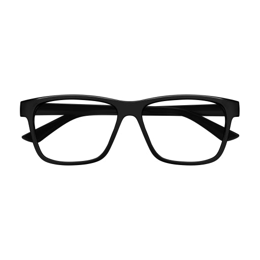 001 - Black - Transparent