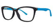 BLCKMTTSKBL - Black Matte Sky Blue