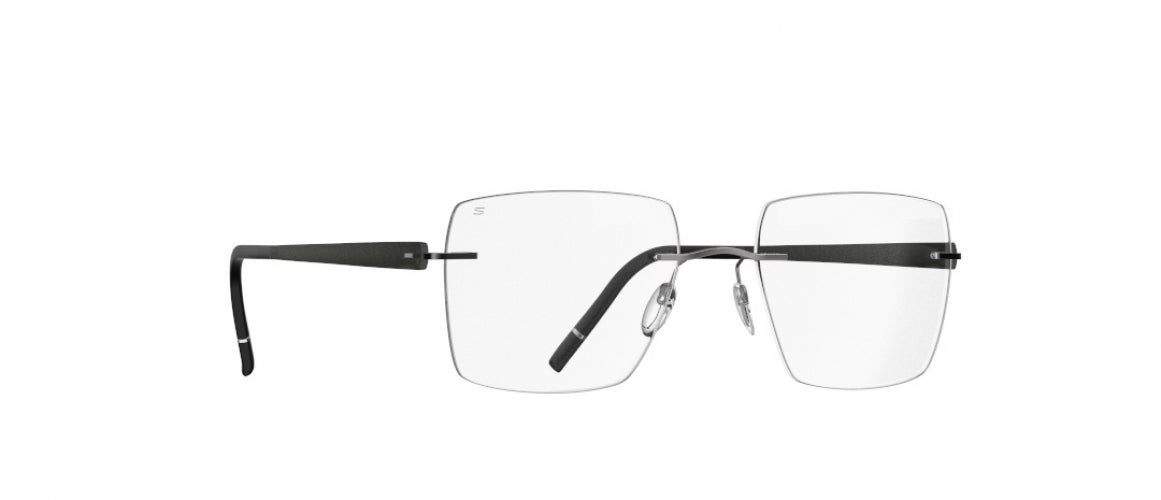 Silhouette The Sky Color Groove Demo Rimless 5600 Eyeglasses