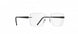 Silhouette The Sky Color Groove Demo Rimless 5600 Eyeglasses