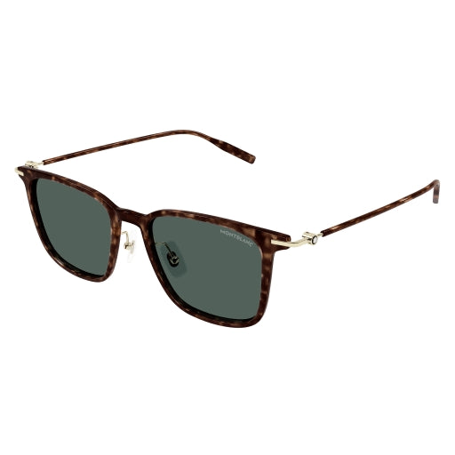 002 - Havana/Gold - Green