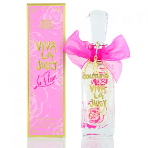 Juicy Couture Viva La Juicy La Fleur EDT Spray