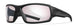 CHBRC01XL Captivate Non-Polar Grey/Clear Lens / Matte Black Gunmetal Logo