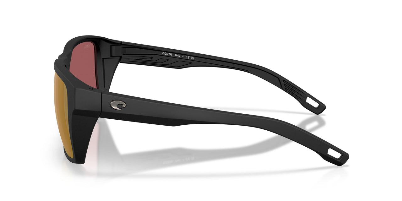 914305 - Black - Gold Mirror