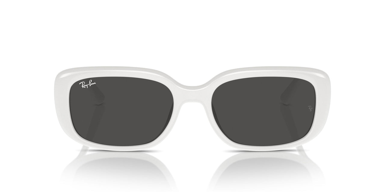 677287 - White - Dark Grey
